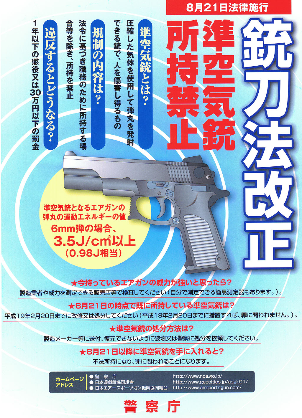 ASGK - 日本遊戯銃協同組合